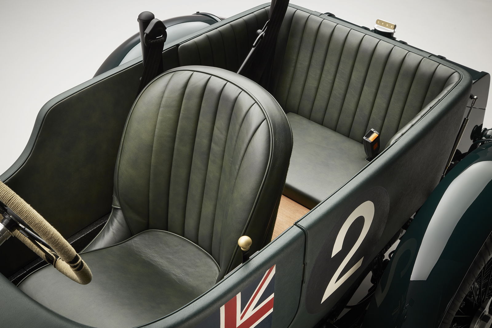 This Working Bentley Blower ‘Toy’ Is As Big As A City Car